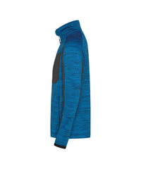 Convex Next 300568 midlayervest - Azuurblauw/Antracietgrijs