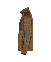 Convex Next 300568 midlayervest - Leembruin/Antracietgrijs