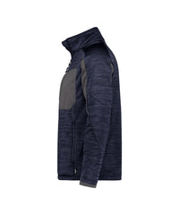 Convex Next 300568 midlayervest - Nachtblauw/Antracietgrijs