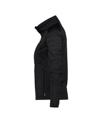 Convex Next Women 300580 midlayervest voor dames - Zwart