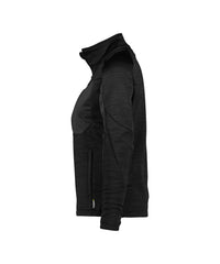 Convex Women 300474 midlayervest voor dames - d-fx-zwart-zwart