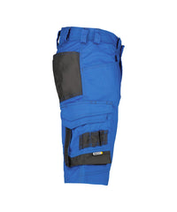 Cosmic 250067 werkshort - Azuurblauw/Antracietgrijs