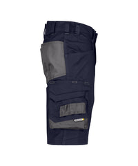 Cosmic 250067 werkshort - Nachtblauw/Antracietgrijs
