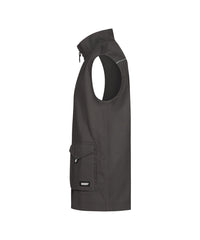 Ellis 350139 mouwloze werkvest - Antracietgrijs