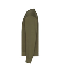 FIBRE 300589 sweater - Kakigroen