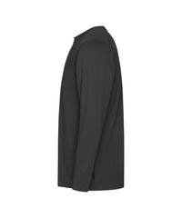 FUND 710088 t-shirt met lange mouwen - Antracietgrijs