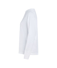 FUND WOMEN 710107 t-shirt met lange mouwen voor dames - Wit
