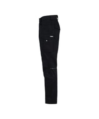 Gaudi Flex 201206 werkbroek met stretch - Zwart