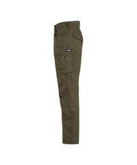 Gaudi Flex 201206 werkbroek met stretch - Kakigroen
