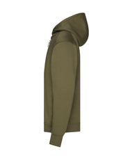 GRID 300590 hoodie - Kakigroen