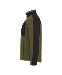 HAVEN 550005 pile jacket - Kakigroen/Zwart