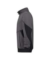 Hyrax  Next 300578 sweater - Antracietgrijs/Zwart