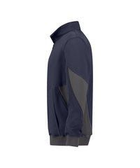 Hyrax  Next 300578 sweater - Nachtblauw/Antracietgrijs