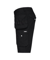 Kuma 250117 holsterzakkenshort - Zwart