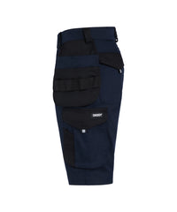 Kuma Flex 250126 holsterzakkenshort met stretch - Nachtblauw/Zwart