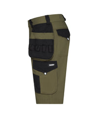Kuma 250117 holsterzakkenshort - Kakigroen/Zwart
