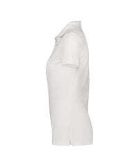 Leon Women 710006 polo voor dames - wit