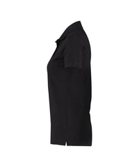 Leon Women 710006 polo voor dames - zwart