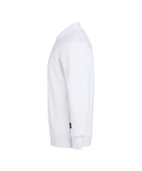LUCID 550002 polosweater - Wit
