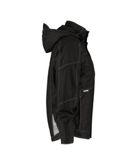 Minsk 300411 winterjas - Zwart