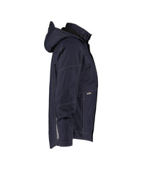 Minsk 300411 winterjas - Marineblauw