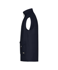 Morris 350138 bodywarmer - Nachtblauw