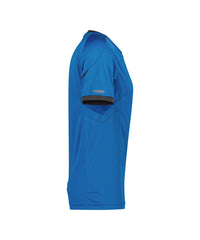 Nexus 710025 t-shirt - Azuurblauw/Antracietgrijs