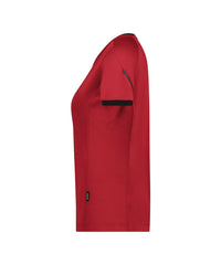 Nexus Next Women 710084 t-shirt voor dames - Rood/Zwart