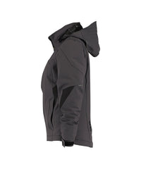 Nordix Women 300480 stretch winterjas voor dames - antraciet