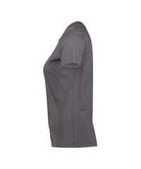 Oscar Women 710005 t-shirt voor dames - cementgrijs