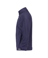 Penza 300219 fleecevest - Marineblauw