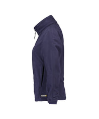 Penza Women 300294 fleecevest voor dames - marine
