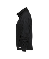 Penza Women 300294 fleecevest voor dames - zwart