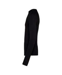 Pierre 710042 thermoshirt met lange mouwen - Zwart