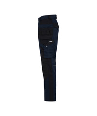 Rossi Flex 201208 holsterzakkenbroek met stretch en kniezakken - Nachtblauw/Zwart