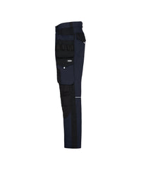 Rossi 201170 holsterzakkenbroek met kniezakken - Nachtblauw/Zwart
