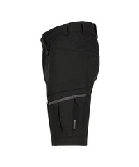 Sparx 250098 stretch werkshort - Zwart
