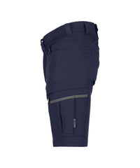 Sparx 250098 stretch werkshort - Nachtblauw