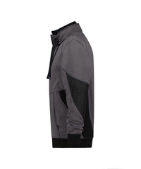 Stellar 300394 sweater - Antracietgrijs/Zwart