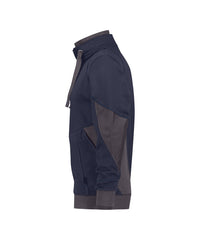 Stellar 300394 sweater - Nachtblauw/Antracietgrijs