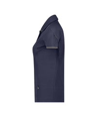 Traxion Next Women 710085 polo voor dames - Nachtblauw/Antracietgrijs