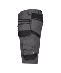 Trix Next 250114 holsterzakkenshort met stretch - Antracietgrijs/Zwart