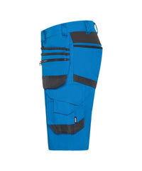 Trix Next 250114 holsterzakkenshort met stretch - Azuurblauw/Antracietgrijs