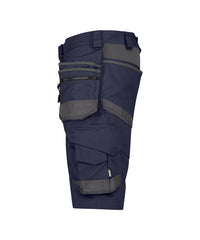 Trix Next 250114 holsterzakkenshort met stretch - Nachtblauw/Antracietgrijs