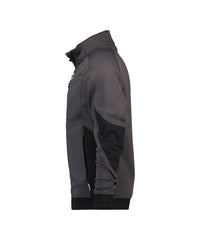 Velox 300450 sweater - Antracietgrijs/Zwart
