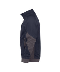 Velox 300450 sweater - Nachtblauw/Antracietgrijs