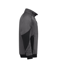 Velox Next 300570 sweater - Antracietgrijs/Zwart
