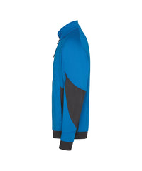 Velox Next 300570 sweater - Azuurblauw/Antracietgrijs