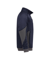 Velox Next 300570 sweater - Nachtblauw/Antracietgrijs
