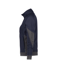 Velox Next Women 300582 sweater voor dames - Nachtblauw/Antracietgrijs